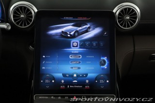 Mercedes-Benz SL 63 AMG 4MATIC+ 2024