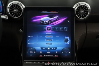 Mercedes-Benz SL 63 AMG 4MATIC+ 2024