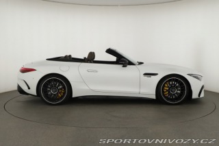 Mercedes-Benz SL 63 AMG 4MATIC+ 2024