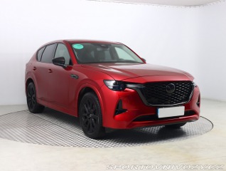Mazda CX-60 Homura e-Skyactiv PHEV 2.