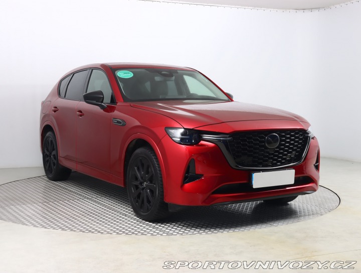 Mazda Ostatní modely CX-60 Homura e-Skyactiv PHEV 2. 2022