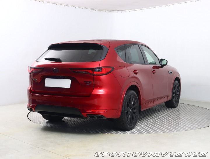 Mazda Ostatní modely CX-60 Homura e-Skyactiv PHEV 2. 2022