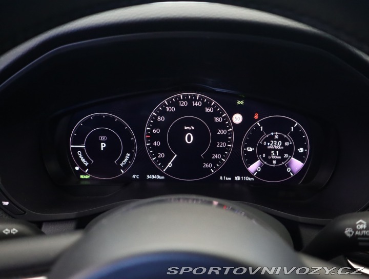 Mazda Ostatní modely CX-60 Homura e-Skyactiv PHEV 2. 2022