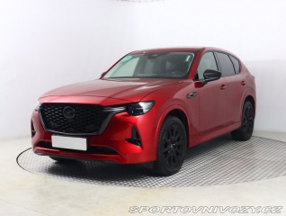 Mazda Ostatní modely CX-60 Homura e-Skyactiv PHEV 2. 2022