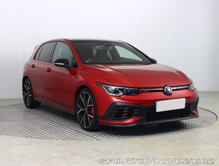 Volkswagen Golf GTI Clubsport 2022