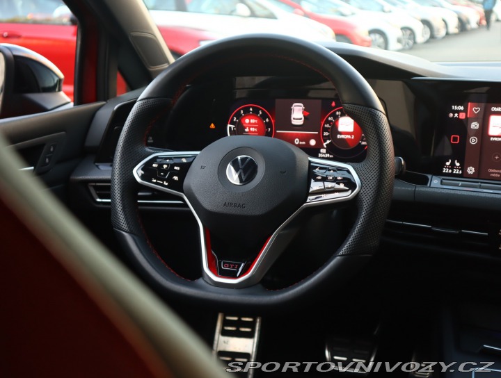 Volkswagen Golf GTI Clubsport 2022