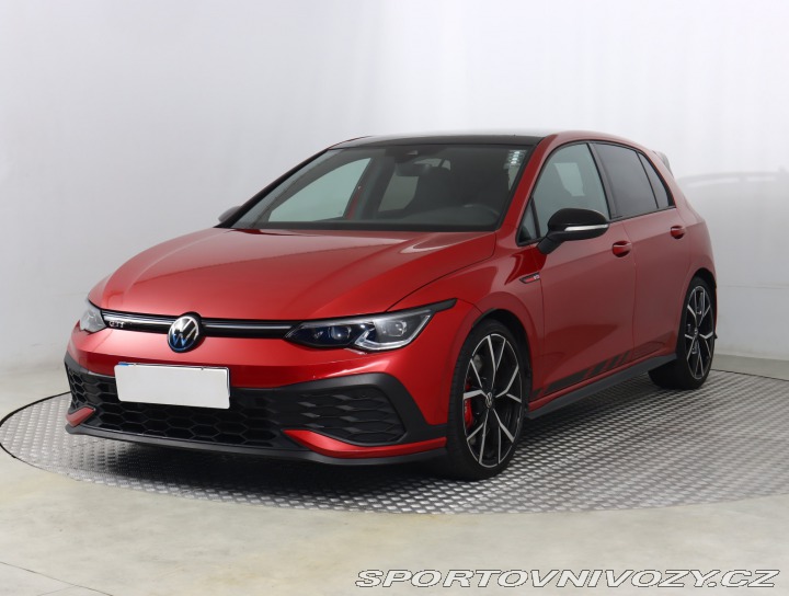 Volkswagen Golf GTI Clubsport 2022