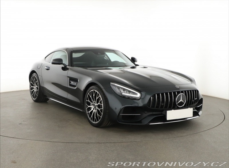 Mercedes-Benz AMG GT 4.0 Biturbo