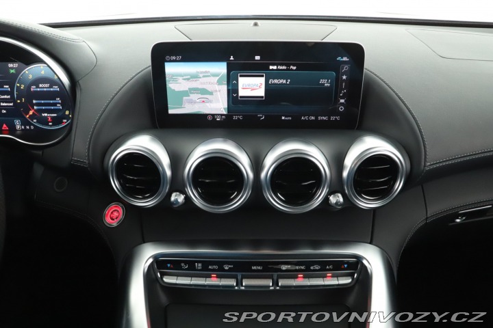 Mercedes-Benz AMG GT 4.0 Biturbo 2019