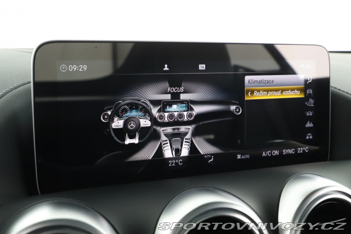 Mercedes-Benz AMG GT 4.0 Biturbo 2019