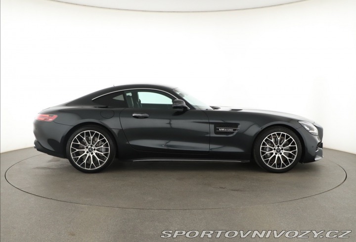 Mercedes-Benz AMG GT 4.0 Biturbo 2019