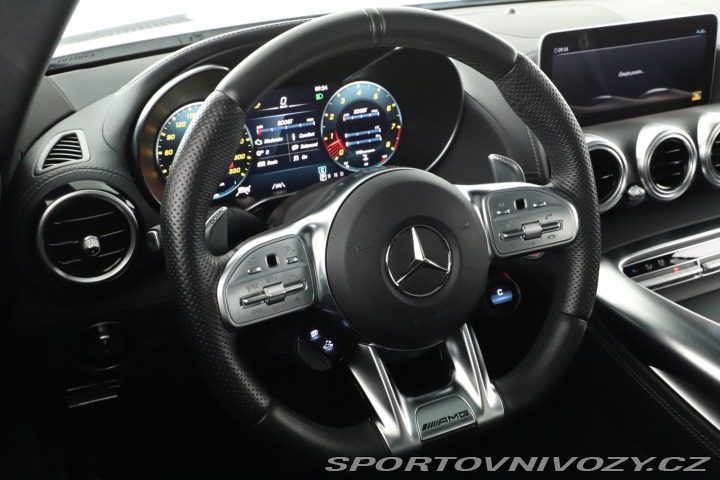 Mercedes-Benz AMG GT 4.0 Biturbo 2019