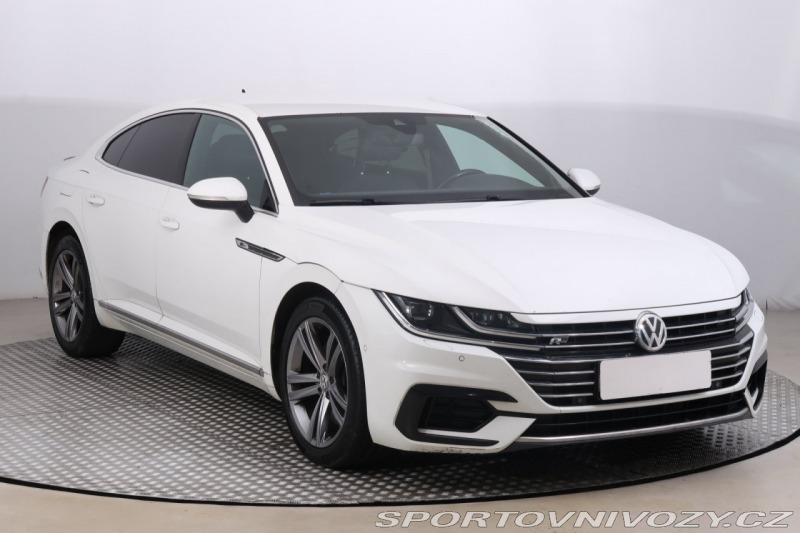 Volkswagen Arteon R-line 2.0 BiTDI 4Motion