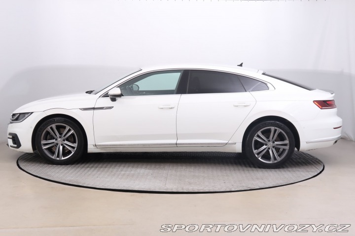 Volkswagen Arteon R-line 2.0 BiTDI 4Motion 2019