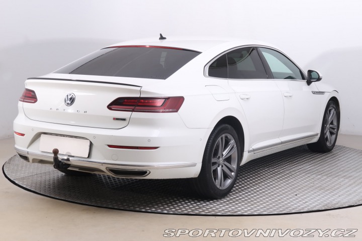 Volkswagen Arteon R-line 2.0 BiTDI 4Motion 2019