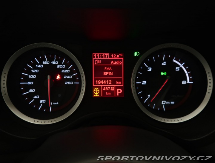 Alfa Romeo Brera Exclusive 2.4 JTD 2008