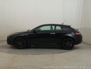Alfa Romeo Brera Exclusive 2.4 JTD 2008