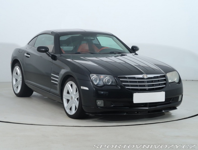 Chrysler Crossfire 3.2i V6