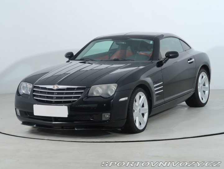 Chrysler Crossfire 3.2i V6 2004