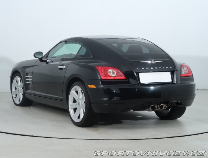 Chrysler Crossfire 3.2i V6 2004