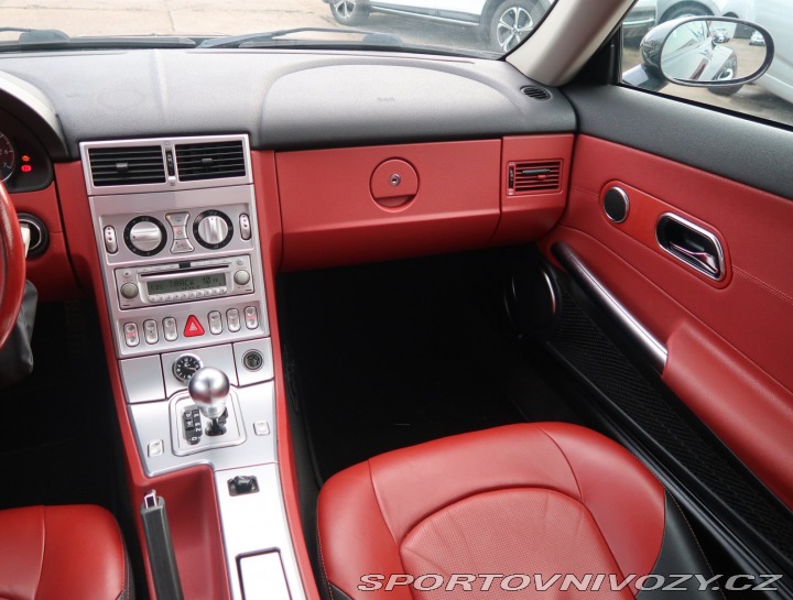 Chrysler Crossfire 3.2i V6 2004