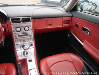 Chrysler Crossfire 3.2i V6 2004