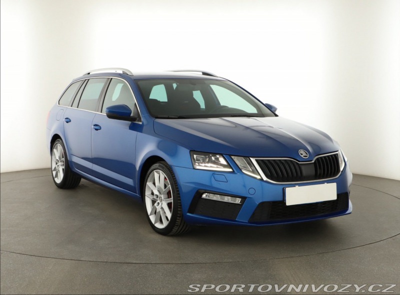 Škoda Octavia RS RS RS 2.0 TDI