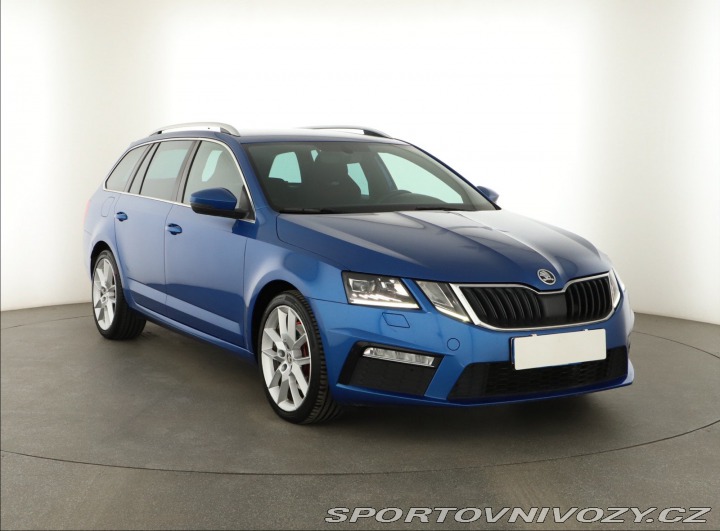 Škoda Octavia RS RS RS 2.0 TDI 2018