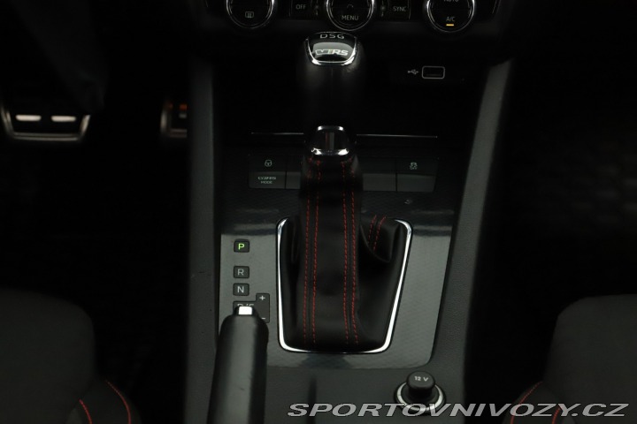 Škoda Octavia RS RS RS 2.0 TDI 2018