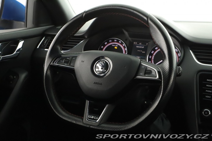 Škoda Octavia RS RS RS 2.0 TDI 2018