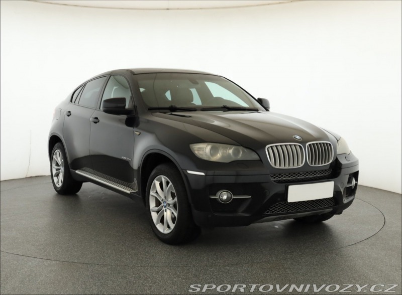 BMW X6 xDrive35d
