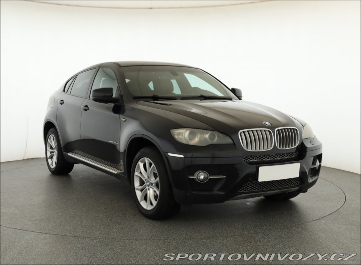 BMW X6 xDrive35d 2009