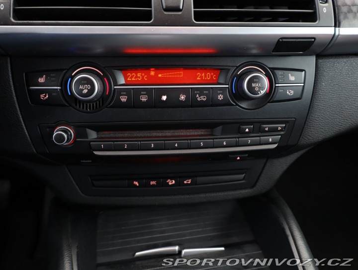 BMW X6 xDrive35d 2009