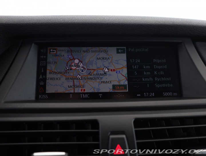 BMW X6 xDrive35d 2009