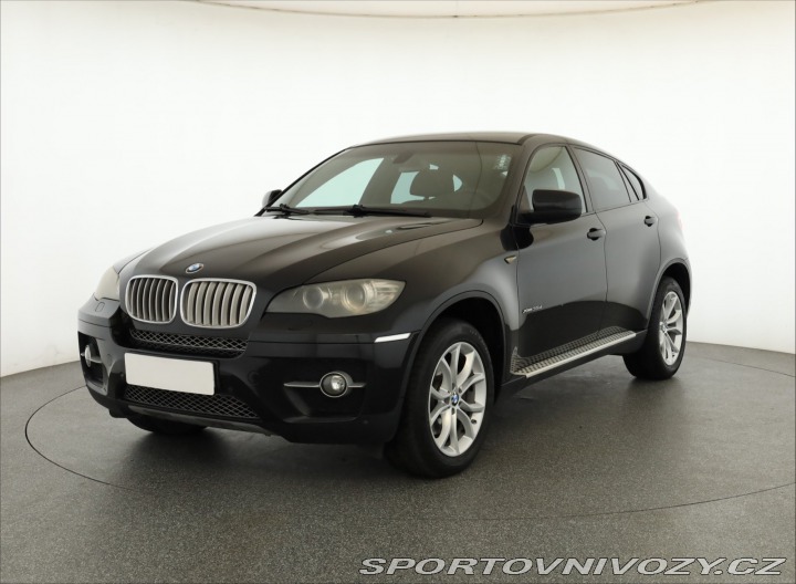 BMW X6 xDrive35d 2009