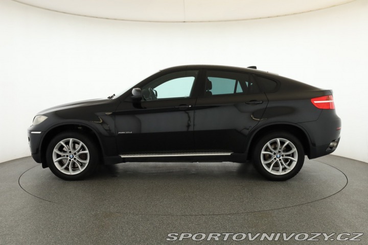 BMW X6 xDrive35d 2009