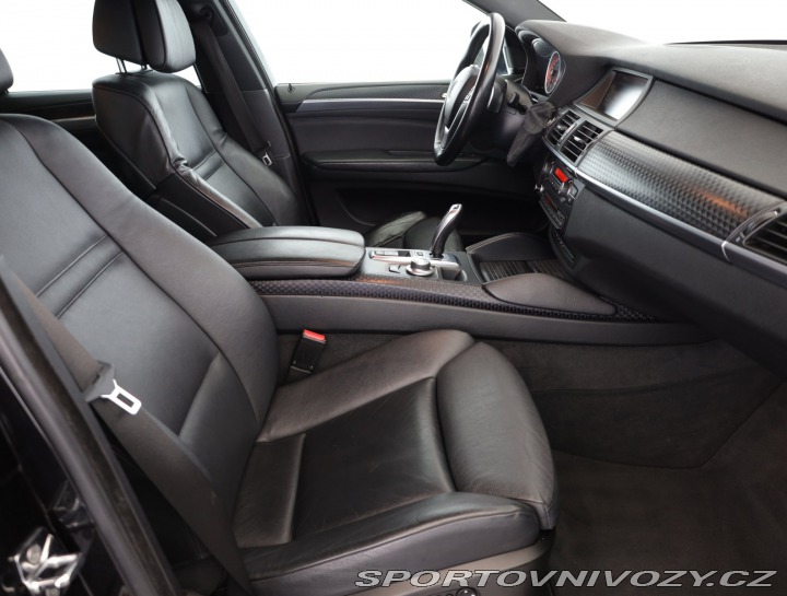 BMW X6 xDrive35d 2009