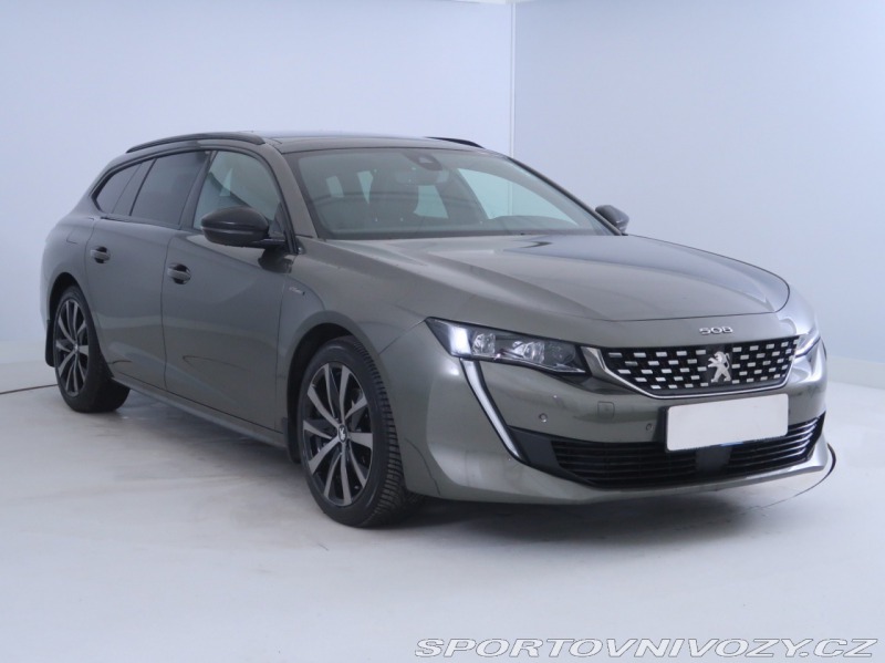 Peugeot 508 1.6 PureTech
