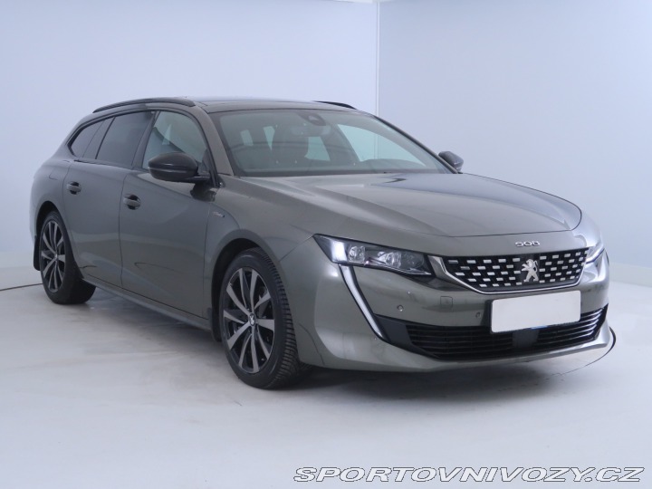 Peugeot 508 GT Line 1.6 PureTech 2019