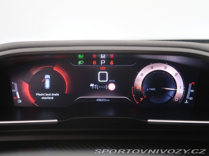 Peugeot 508 GT Line 1.6 PureTech 2019