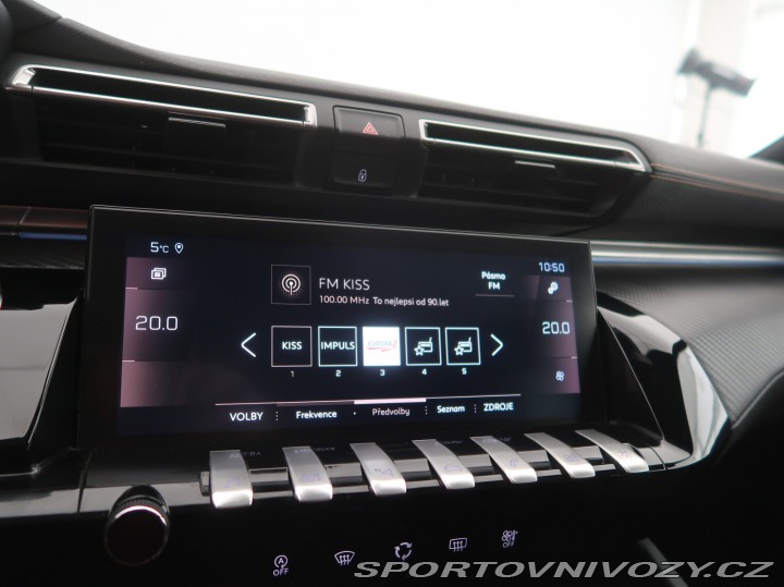 Peugeot 508 GT Line 1.6 PureTech 2019