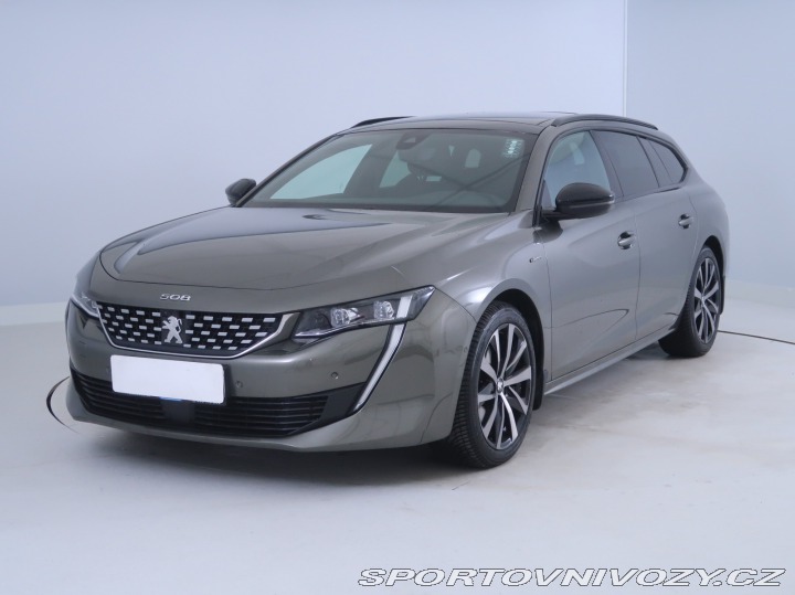 Peugeot 508 GT Line 1.6 PureTech 2019