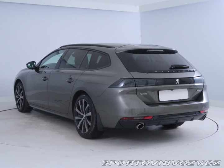 Peugeot 508 1.6 PureTech 2019