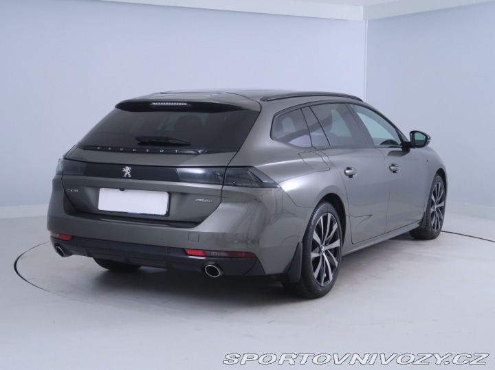 Peugeot 508 GT Line 1.6 PureTech 2019