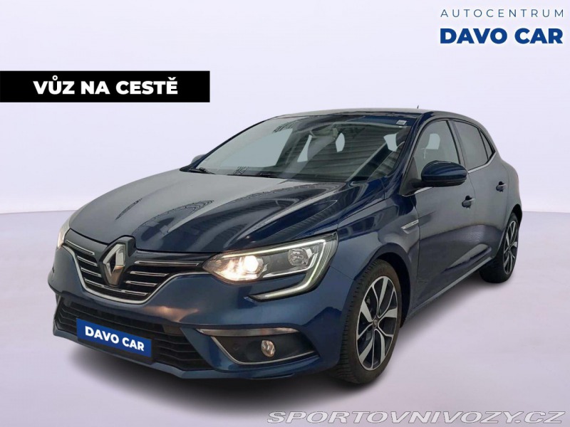 Renault Mégane 1,3 TCE 117 kW BOSE-Editi