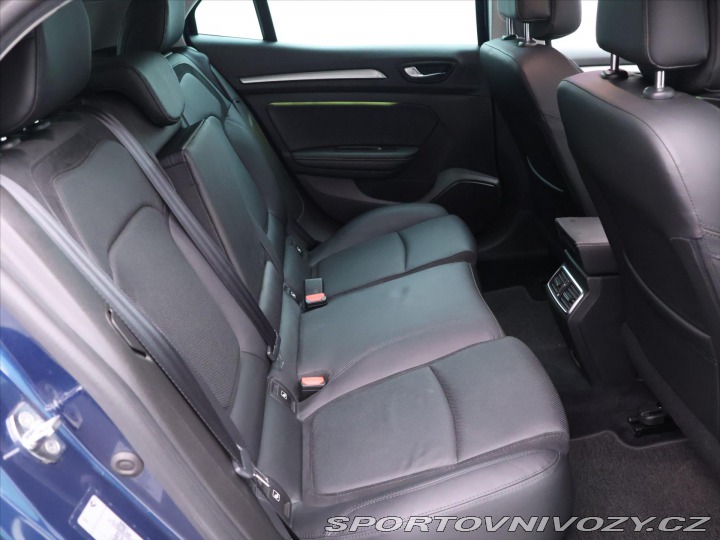 Renault Mégane 1,3 TCE 117kW BOSE Kůže N 2019
