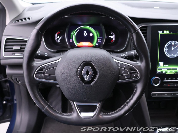 Renault Mégane 1,3 TCE 117kW BOSE Kůže N 2019