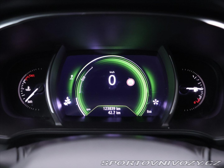 Renault Mégane 1,3 TCE 117kW BOSE Kůže N 2019