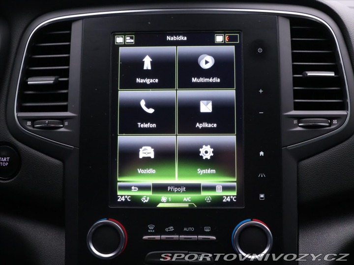 Renault Mégane 1,3 TCE 117kW BOSE Kůže N 2019