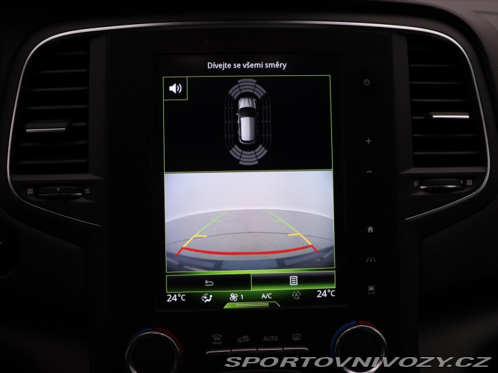 Renault Mégane 1,3 TCE 117kW BOSE Kůže N 2019